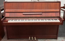 Herman Mayer Upright Piano in