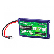 Turnigy Nano-Tech 750mAh 1S