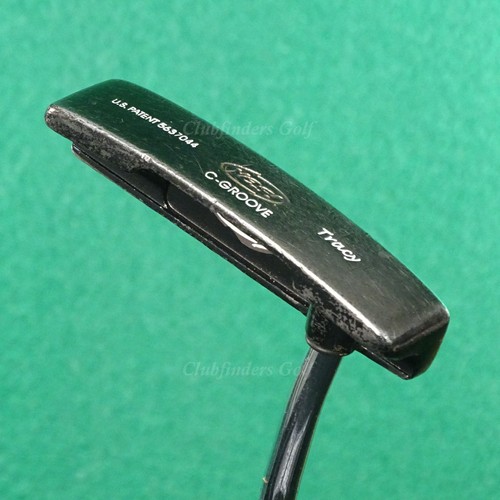 Yes golf groove tracy - golf,