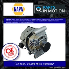 Alternator fits PEUGEOT 207