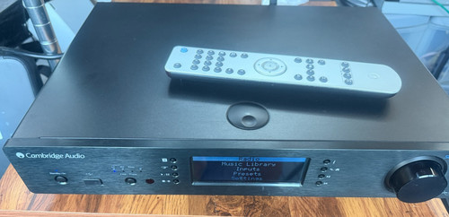 Cambridge audio stream magic - magic, 6