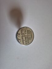 Daniels DMC K543 Crimp Tool Turret AFM8 aerospace used Amphenol 