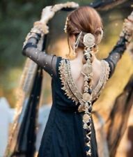 PARANDA, Bridal Hair Accessories, Indian Bridal Hair Jewellery, Braid jewellery