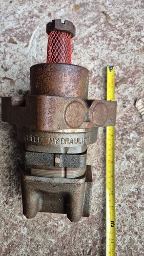 Hydraulic power unit - hydraulic,