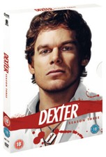 Dexter: Season 3 DVD (2010)