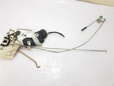 2007 SUZUKI WAGON R+ REAR DOOR LOCK RH DRIVER SIDE 5 DOOR ESTATE 