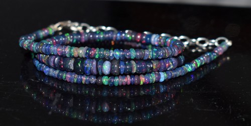 Natural ethiopian opal - 16"natural,
