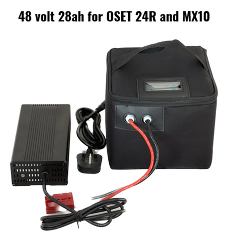 Volt 20ah for oset - 20ah, 16r