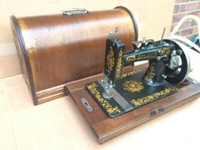 Altas D Vintage hand crank