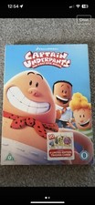 Captain Underpants Dvd