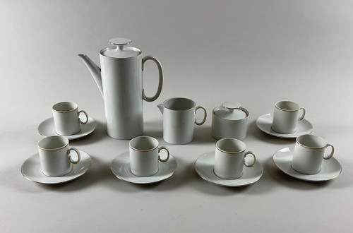 Thomas germany six - six, coffee