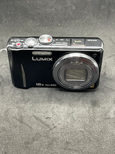 Panasonic LUMIX DMC-TZ20 14.1MP Digital Camera - Black (FAULTY)