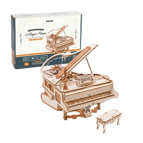 Rokr wooden puzzle for - rokr,