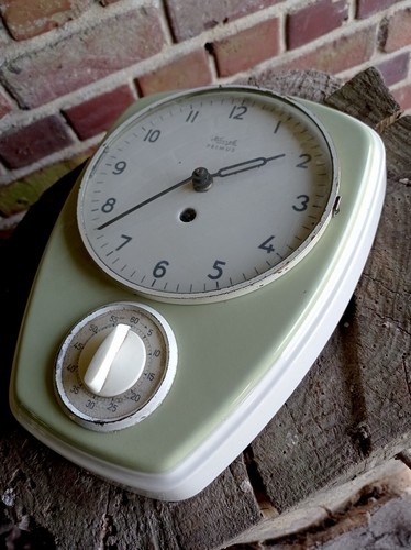 Vintage kienzle clock - vintage,