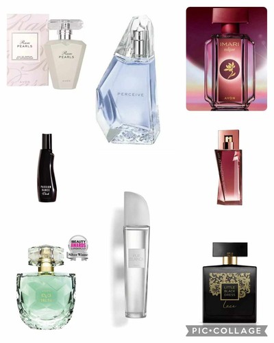 Avon perfume fragrance women - avon, fragrance,