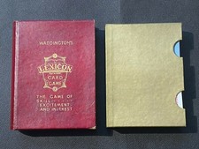 WADDINGTON'S - LEXICON CARD