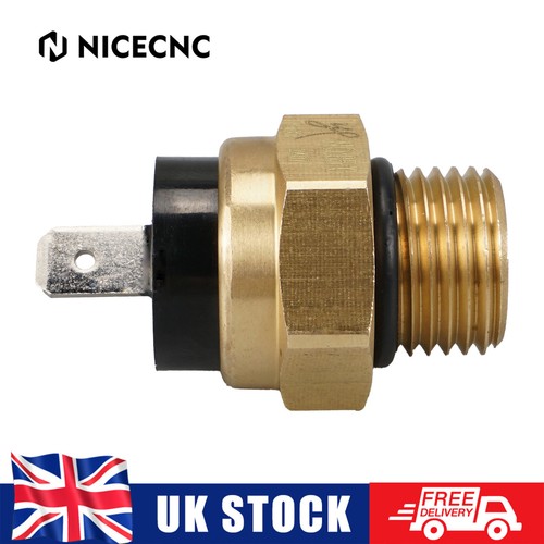 Radiator fan thermo switch - radiator,