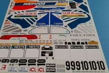 Decal seat cordoba - seat,