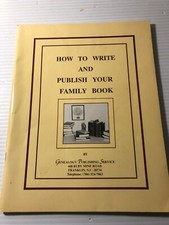b How to WRITE & PUBLISH Your