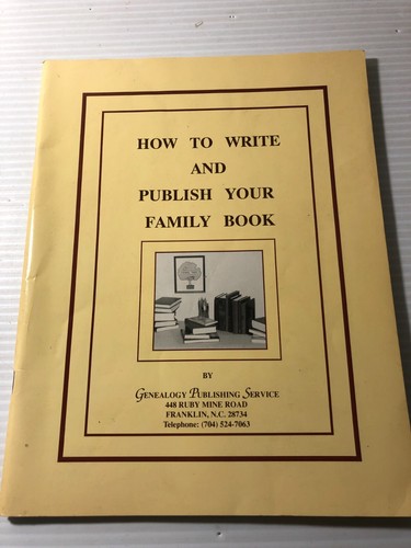 How write publish your - write,