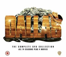 Dallas - Series 1-14 The
