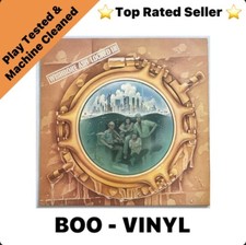 Wishbone Ash Locked In LP