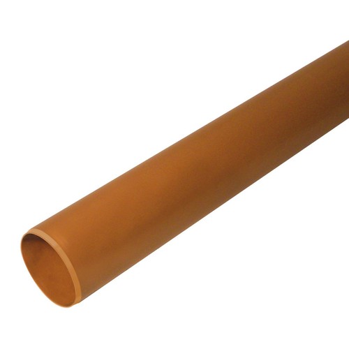 110mm underground drainage - underground,
