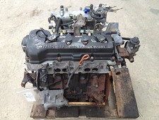 2000 Nissan Almera engine 1.5i QG15 Code 