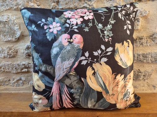 Sanderson cushion cover - sanderson,