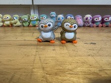 I Love Golden Silver penguins Bunnies Koalas Llamas Large Bundle