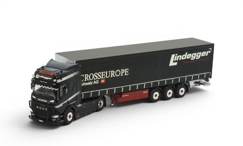 Tekno lindegger scania - 1:50,