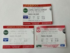 Liverpool v Sheffield