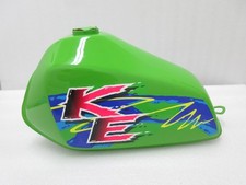 Genuine Kawasaki KE100 Fuel