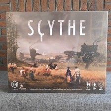 Scythe Board Game - Base Game