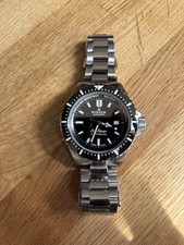 Edox Skydiver Neptunian Divers Watch 80120-3NM-ODN 100 ATM