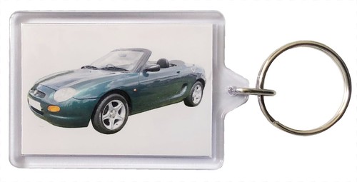 Mgf mk1 1996 - mk1, keyring
