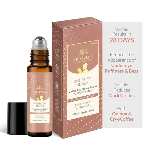 Areoveda under eye cream - areoveda,