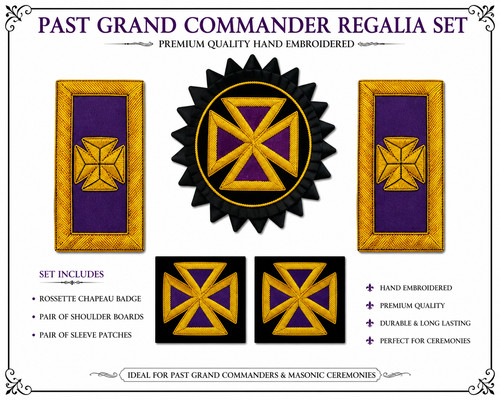 Knights templar past grand - past,