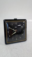 Vintage Westclox Black Square