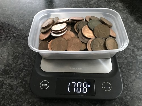 Nice lot 7kg approx old - nice,
