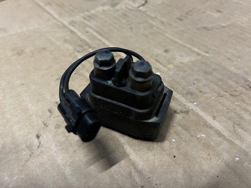 Yamaha xjr1300 starter - yamaha,