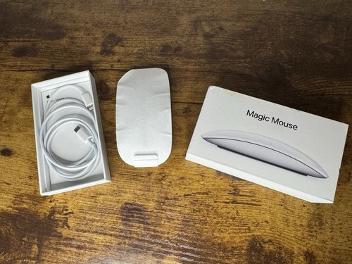 Genuine apple magic mouse - apple,