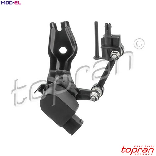 Sensor headlight levelling - levelling, 119