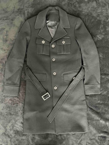 Zara man black - black, jacket