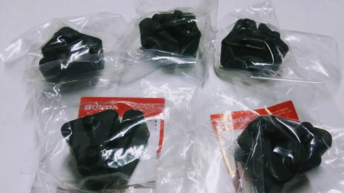 Genuine honda cbx750f rear - honda,