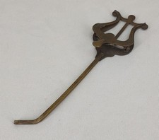 ANTIQUE BRASS MUSIC SCORE