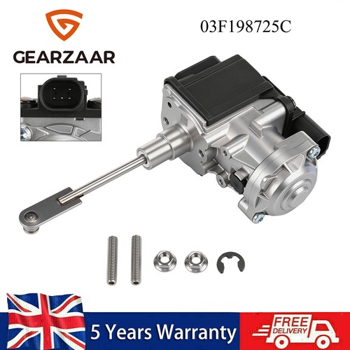 Turbo wastegate actuator - wastegate,