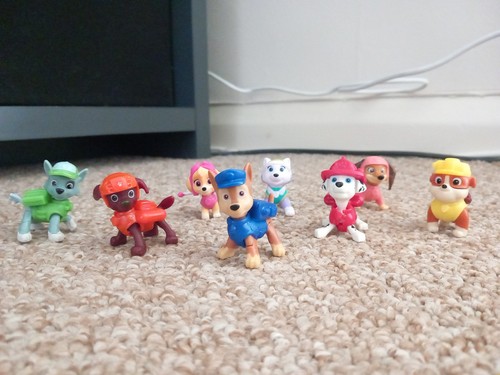 Paw patrol kinder egg - kinder, toys