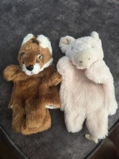 Pair of Dowman soft touch Hand