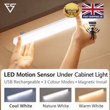 LED Motion Sensor Under